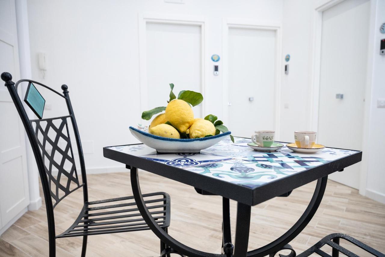 B&B Diemme Amalfi Coast Виетри Экстерьер фото