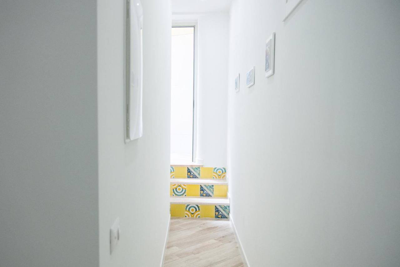 B&B Diemme Amalfi Coast Виетри Экстерьер фото