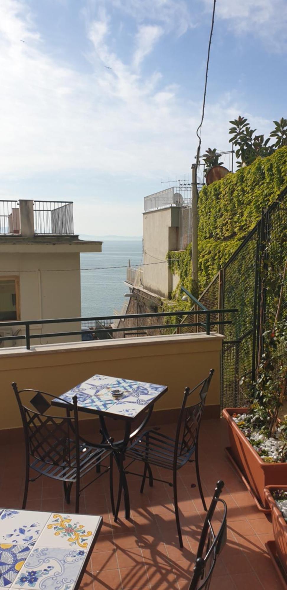 B&B Diemme Amalfi Coast Виетри Экстерьер фото