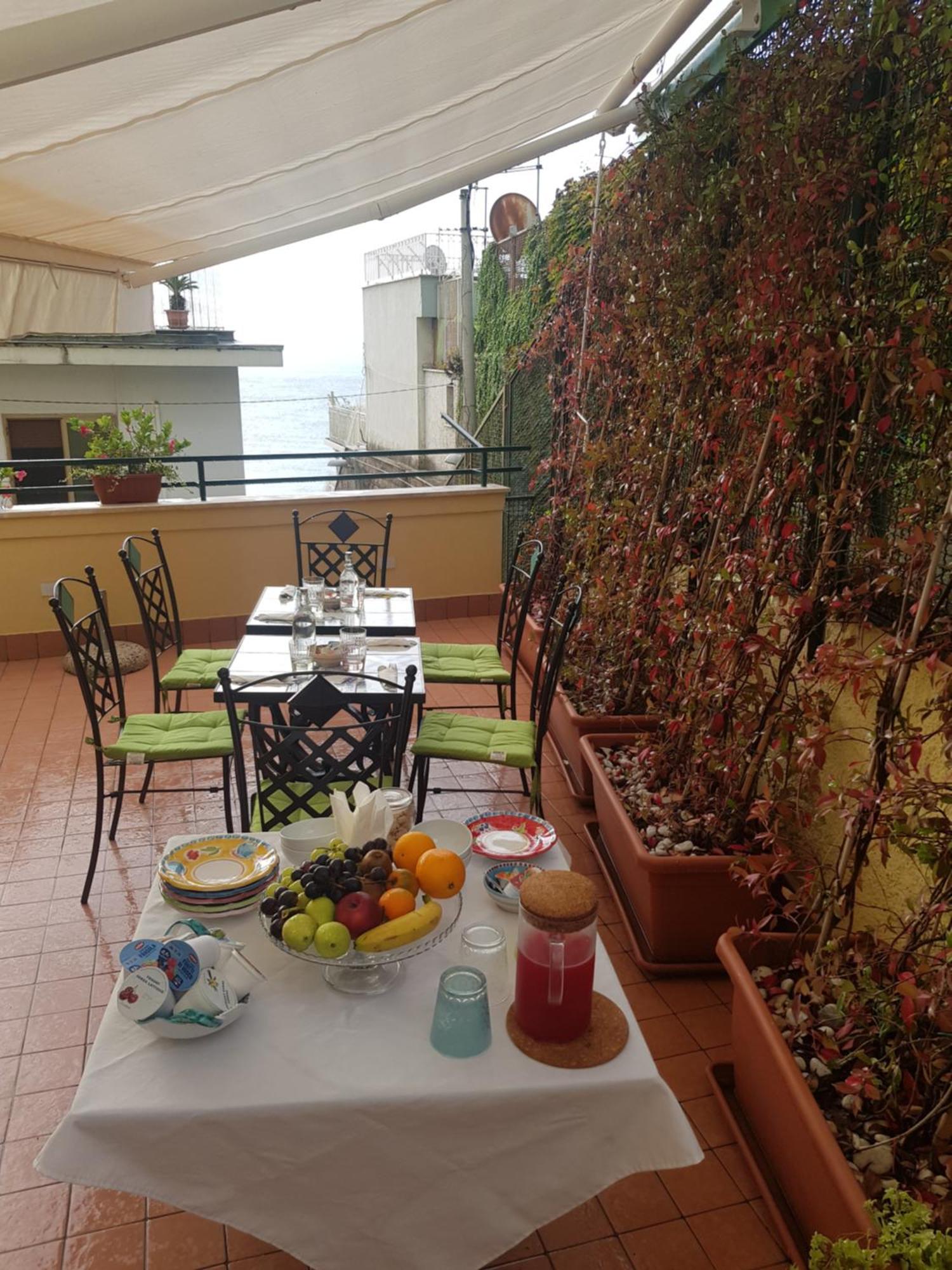 B&B Diemme Amalfi Coast Виетри Экстерьер фото