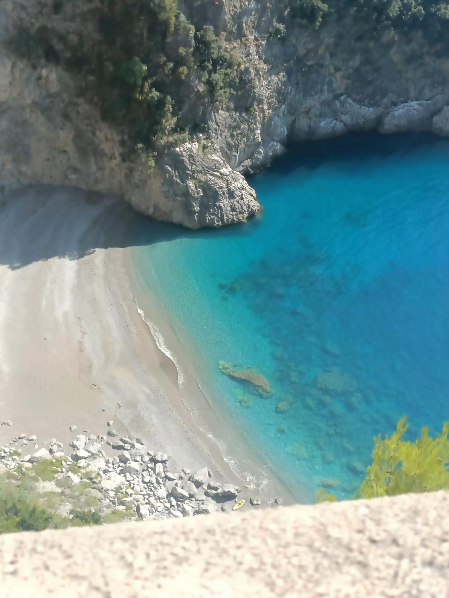 B&B Diemme Amalfi Coast Виетри Экстерьер фото