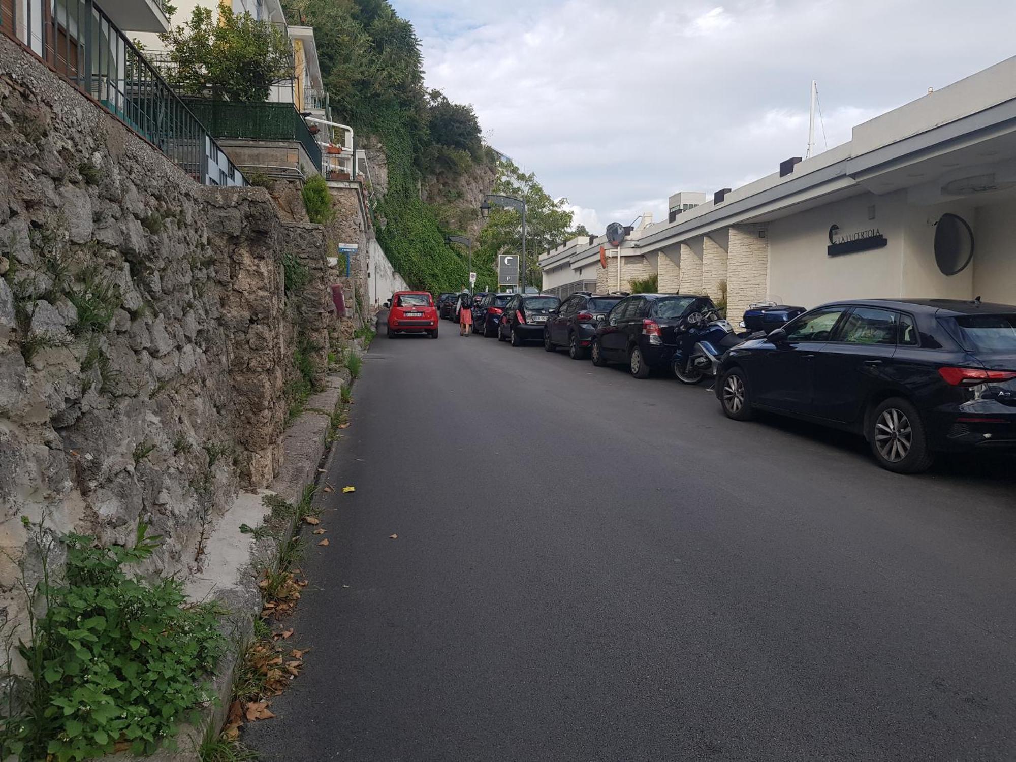 B&B Diemme Amalfi Coast Виетри Экстерьер фото