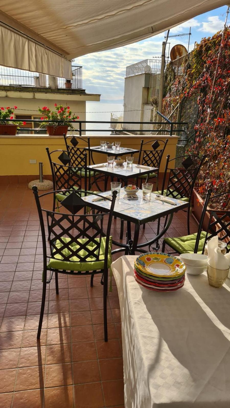 B&B Diemme Amalfi Coast Виетри Экстерьер фото