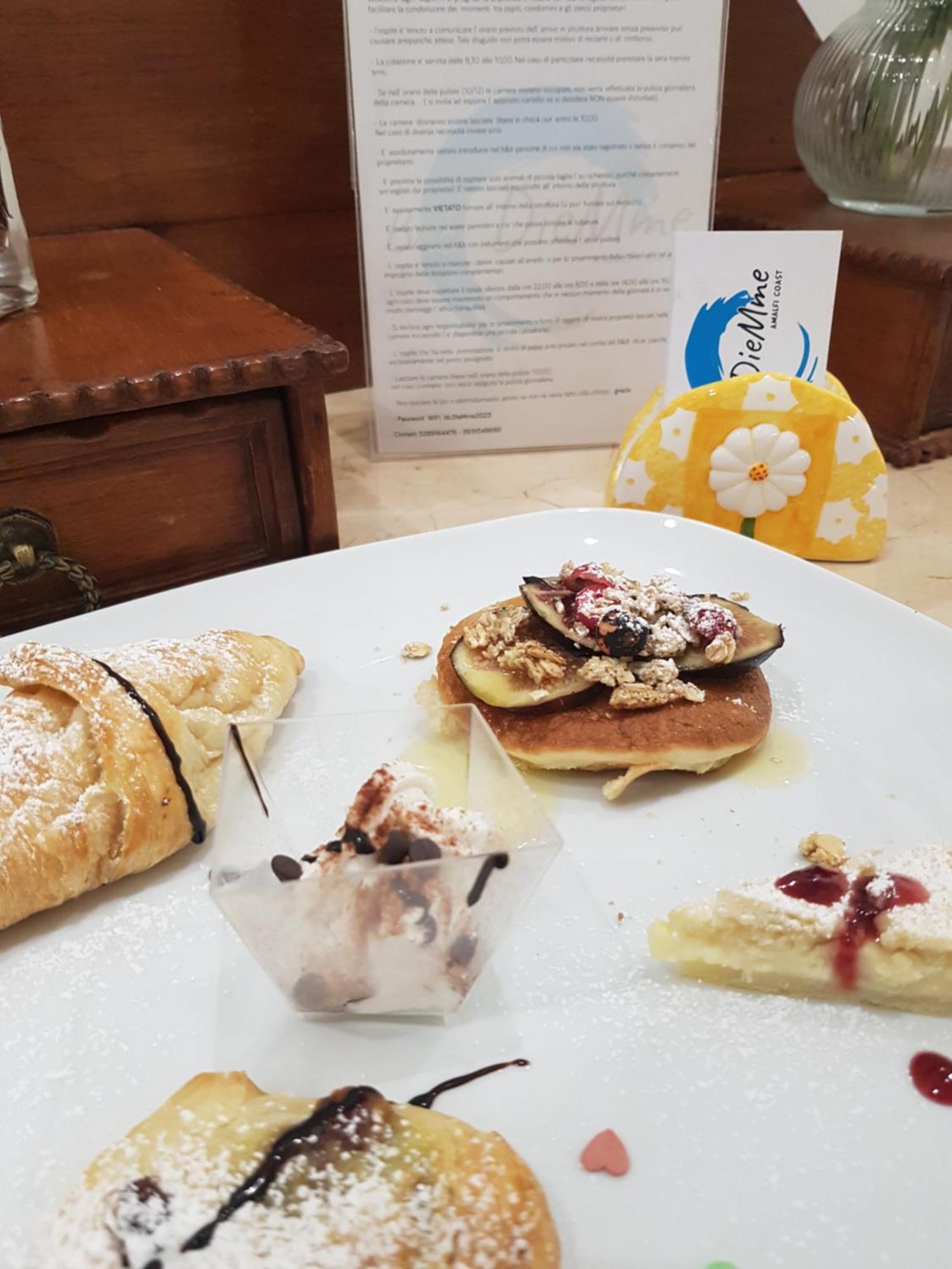 B&B Diemme Amalfi Coast Виетри Экстерьер фото