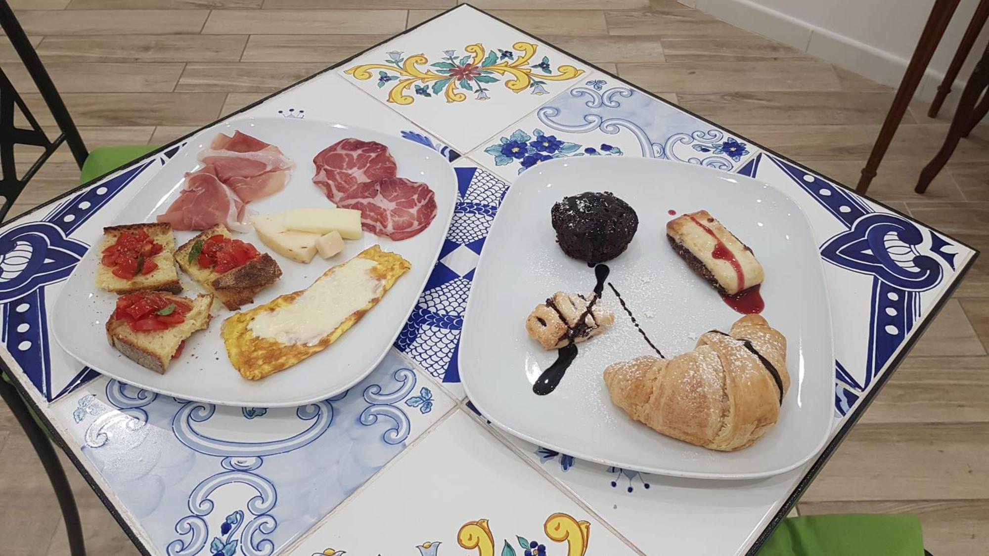 B&B Diemme Amalfi Coast Виетри Экстерьер фото
