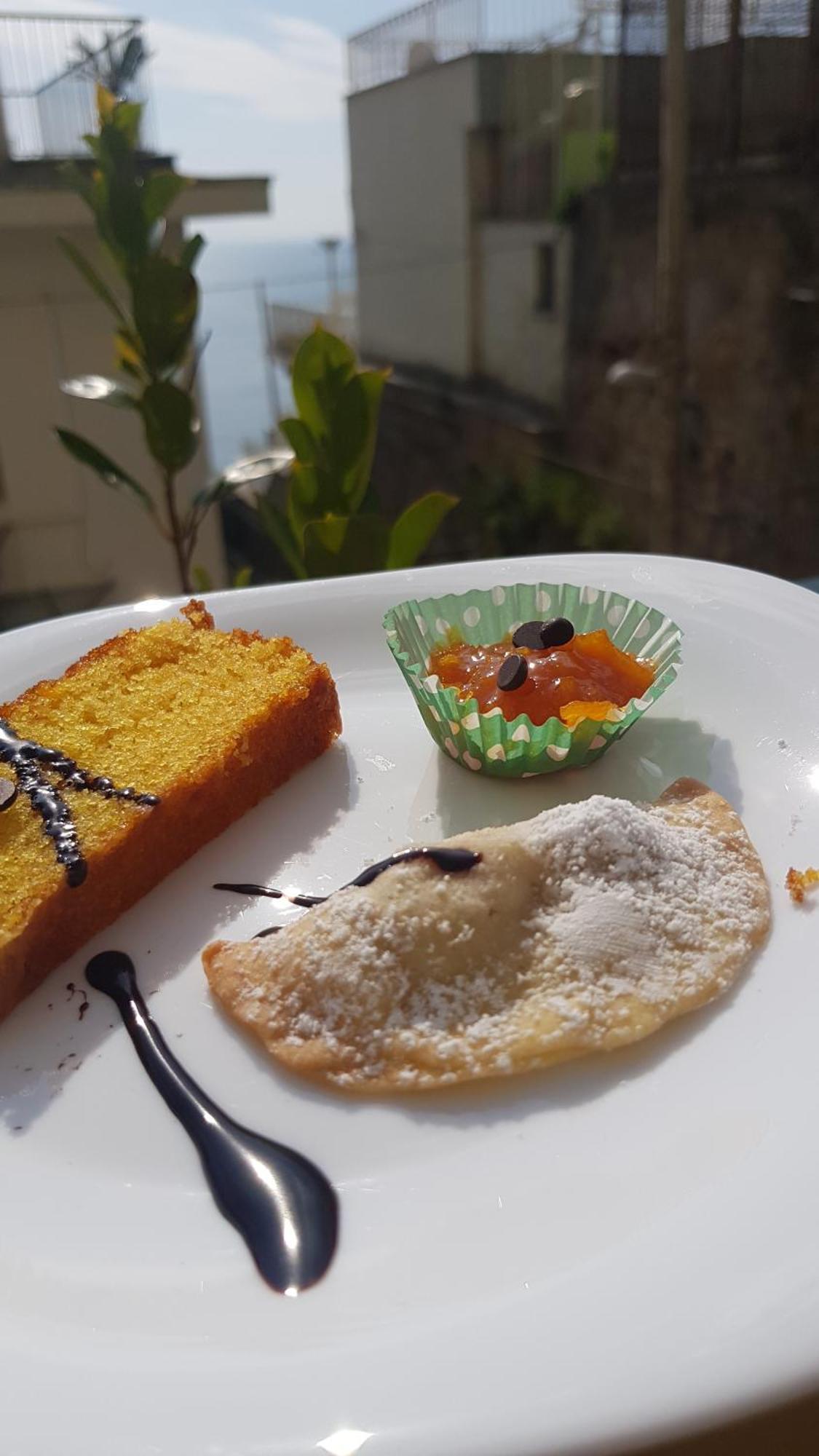B&B Diemme Amalfi Coast Виетри Экстерьер фото